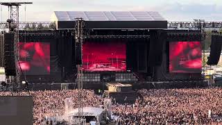 ACDC INTRO POWER UP Tour 2024 HockenheimRing Motodrom live [upl. by Alexandria414]