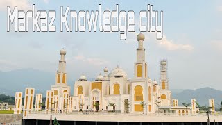 Markaz knowledge city Calicut  Travel vlog  Najeema fayis [upl. by Ideih53]