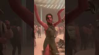 Sand storm dance in burning man [upl. by Ayotas]