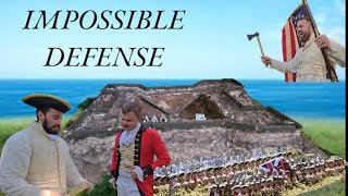 The Bayonets of 76 Episode 3 IMPOSSIBLE DEFENSE [upl. by Anirrehs312]