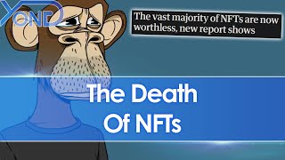 The Death Of NFT Collections amp Trading [upl. by Ettenuj]