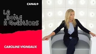 La Boîte à Questions de Caroline Vigneaux – 16102018 [upl. by Nylrak]