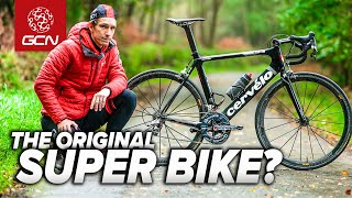 This Bike Changed Cycling Forever But How Fast Is It Now [upl. by Anitnatsnok]