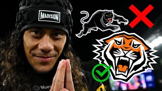 We Need to Talk About Jarome Luai [upl. by Ttreve344]