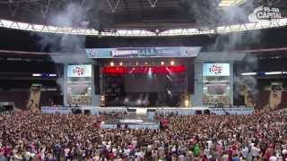 Lawson  Brokenhearted Live Performance Summertime Ball 2013 HD [upl. by Airoled]