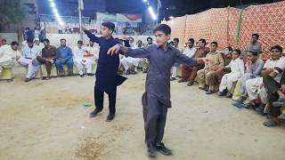 Khattak Dance 2018  Ibrahim Khattak  Best Traditional Dance Ever [upl. by Ahtiuqal]