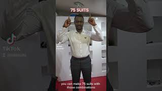 5 Suits Every Man Needs To Own Essential Suits Steve Harvey Tutorial [upl. by Trebled]