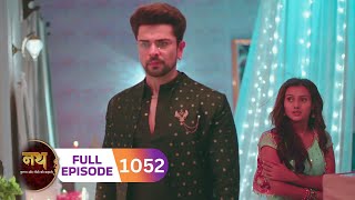 Nath Krishna Aur Gauri Ki Kahani  Full Episode 1052  19 September 2024  dangaltv [upl. by Eelyr]