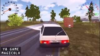 Y8 GAMES TO PLAY  Russian Car Driver HD Y8 [upl. by Dnalram]