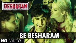 Besharam Full HD Movie  Ranbir Kapoor  Pallavi Sharda  Rishi Kapoor  Story Explanation [upl. by Lyndon849]