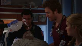 Chicago Med The Tipping Point Clip 2  SocialNewsXYZ [upl. by Asenab]