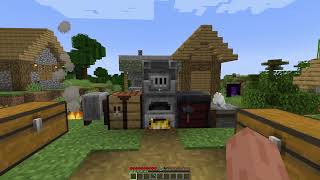 How to Make Blast Furnace in Minecraft [upl. by Gregoire19]