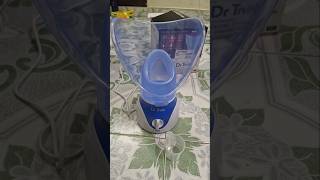 Facial steamer amp vaporizer shortvideo facial [upl. by Ahsemrak983]