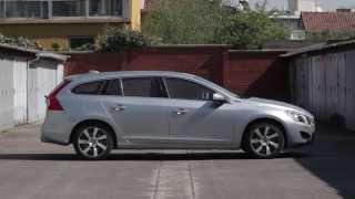 Essai Volvo V60 D6 Plugin Hybrid Xénium [upl. by Eissirc]