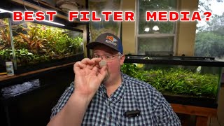 Whats The BEST Filter Media for Aquariums [upl. by Nuhsar]