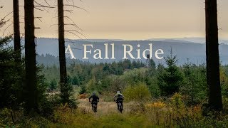 A Fall Ride  Big Honzo Bikepacking [upl. by Ashwell757]