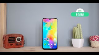 Samsung Galaxy M20  Review en español [upl. by Acinod545]