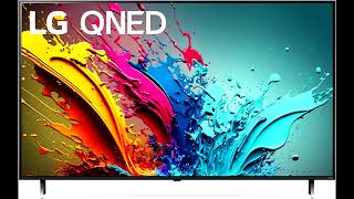 Review LG 55Inch Class QNED85T Series 4K LED Smart TV 2024 Model [upl. by Il454]