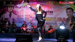 Zaskia Gotik  Lanange Jagat Live in Indramayu [upl. by Brookes]