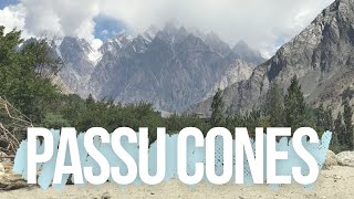 Passu Cones [upl. by Eneg]