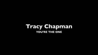 Tracy Chapman  Youre the one [upl. by Huberty]