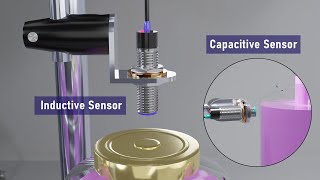 The Inductive and Capacitive Sensor  Different types and applications [upl. by Ase]