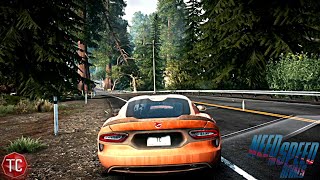 Need For Speed Rivals 60 FPS RAW GAMEPLAY WALKTROUGH SRT Viper TA  Part 1 [upl. by Ion]