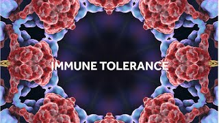 Immune Tolerance Branch Introduction [upl. by Ynamreg123]