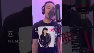 Liberian Girl Cover  Thomas Stone tribute to Michael Jackson [upl. by Oly]