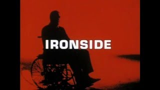 Ironside 1967  1975 Opening and Closing Theme [upl. by Basilius]