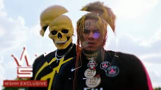 Vladimir Cauchemar amp 6IX9INE quotAulos Reloadedquot 10 HOURS [upl. by Irolav770]