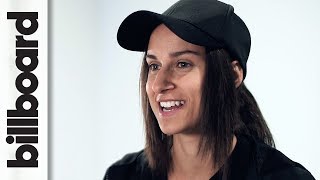 REZZ Recalls What First Attracted Her to EDM amp Shares Her Key To Putting On Great Shows  Billboard [upl. by Nelav377]