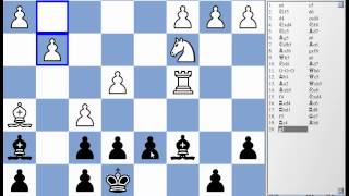 Blitz Chess 1331 with Live Comments Sicilian Kupreichik Variation vs IM Agopov [upl. by Demeyer722]