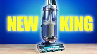 Shark PowerDetect Upright Vacuum REVIEW  Our New Top Pick [upl. by Dorothea555]