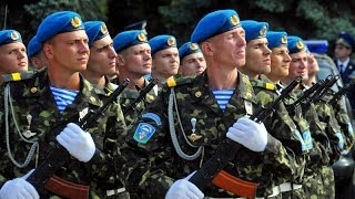 VDV Russian Airborne Troops documentary [upl. by Asiela962]