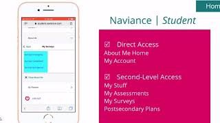 Introduction to Naviance Student [upl. by Ramo570]