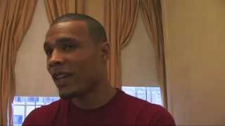 Chris Eubank Jr On Billy Joe Saunders Fight [upl. by Genvieve44]