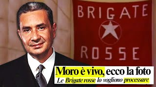 Cera una volta ALDO MORO cronaca di una congiura di Stato [upl. by Ramburt]