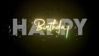 🥀Happy Birthday to you status🎂🎉  new birthday status video birthday Wishes 1 may status mrvs2m [upl. by Hyozo]