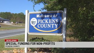 Pickens County accommodation tax funding available to nonprofits [upl. by Nnyrat]