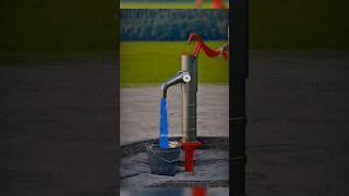 How does handpump works sciencefacts science [upl. by Derril]