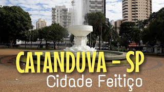 Conheça Catanduva SP Parte l [upl. by Sallad]