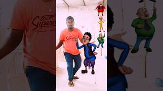 Motu Patlu Vs Dr Jhatka Uribaba Funny Vfx Magic Video ytshorts shorts short trending vfx funny [upl. by Hibbs]