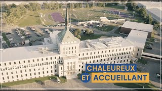 Victoriaville chaleureuse et accueillante [upl. by Mouldon769]