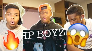 AMERICANS FIRST TIME REACTING TO AUSTRALIAN DRILL  Hp Boyz  Engineers Official Music Video [upl. by Ayihsa]