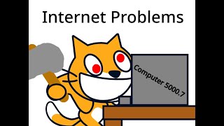 Scratch Internet Problems 🛜❌😺 [upl. by Nomsed]