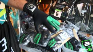 Mystic Merino Wool 15mm Kitesurf Wetsuit Gloves [upl. by Ecinreb]