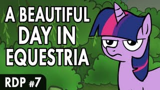 Rainbow Dash Presents A Beautiful Day in Equestria [upl. by Marquita766]