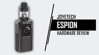 Joyetech ESPION 200W Kit [upl. by Richmound555]