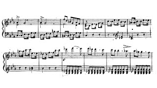 Franciszek Mirecki  Piano Sonata No 3 in EbMajor Op 14 Słotwiński [upl. by Holmun]